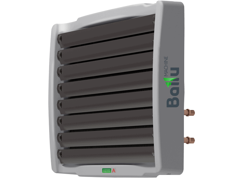 Тепловентилятор водяной для дома -  водяные тепловентиляторы для .