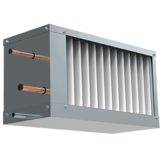 Фреоновый охладитель воздуха Shuft WHR-R 700*400-3