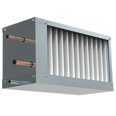 Фреоновый охладитель воздуха Shuft WHR-R 400*200-3