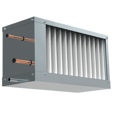 Фреоновый охладитель воздуха Shuft WHR-R 500*300-3