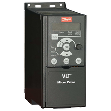 Частотный преобразователь Danfoss VLT Micro Drive FC 51 7,5 кВт (380 - 480, 3 фазы) 132F0030
