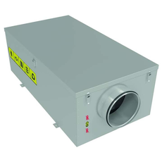 Приточная установка Shuft CAU 4000/1-45.0/3 VIM