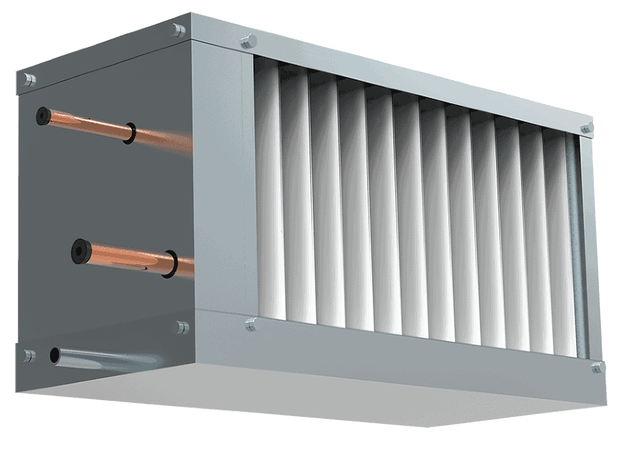 Фреоновый охладитель воздуха Shuft WHR-R 800*500-3