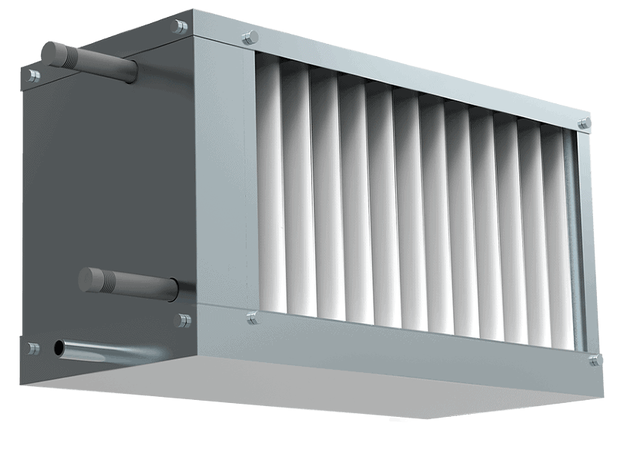 Водяной охладитель воздуха Shuft WHR-W 500*300-3