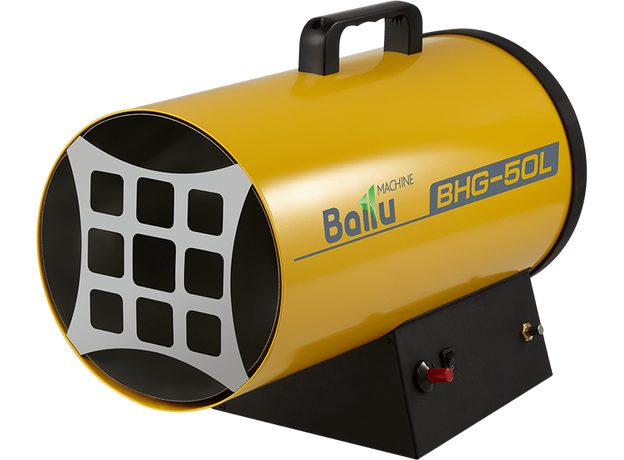 Тепловая газовая пушка Ballu BHG-50L