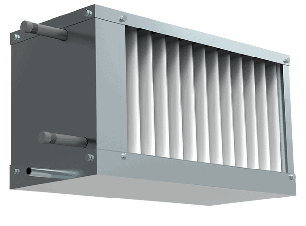 Водяной охладитель воздуха Shuft WHR-W 600*350-3