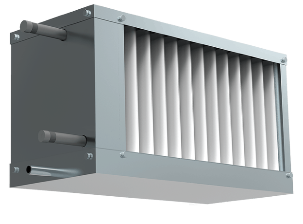Водяной охладитель воздуха Shuft WHR-W 400*200-3