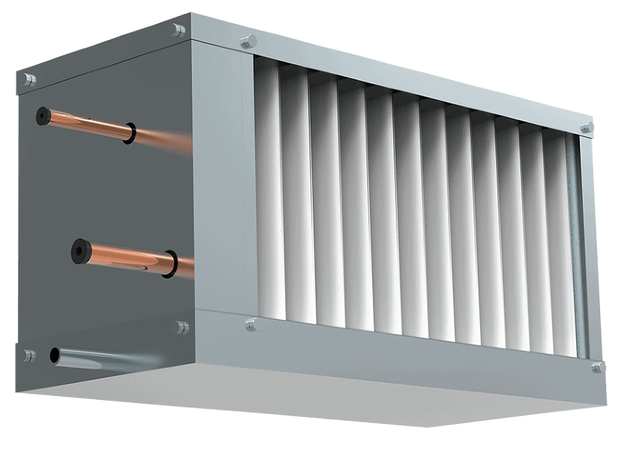 Фреоновый охладитель воздуха Shuft WHR-R 500*250-3