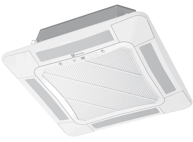 Сплит-система Electrolux EACC-12H/UP4-DC/N8