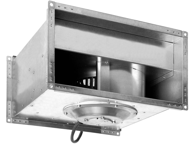 Прямоугольный канальный вентилятор SHUFT RFE 400х200-4 VIM