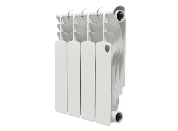 Радиатор биметаллический Royal Thermo Revolution Bimetall 350 – 4 секции