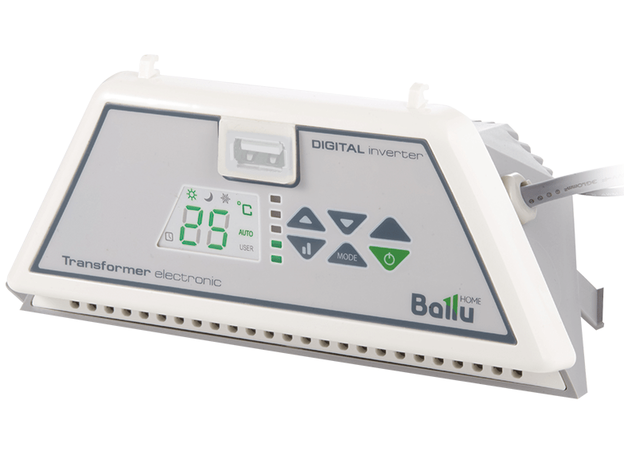 Блок управления Ballu BCT/EVU-I Transformer Digital Inverter