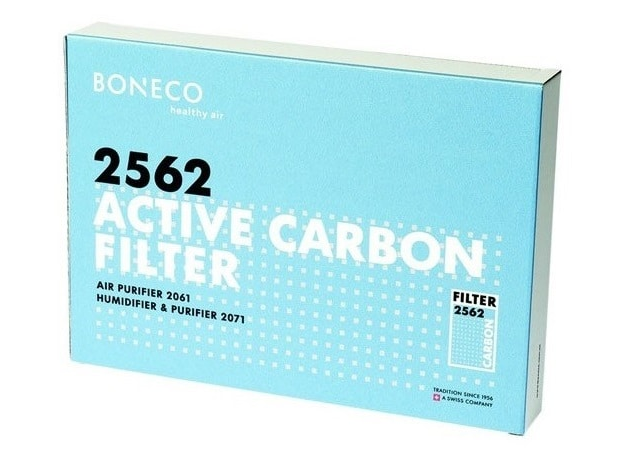 Угольный фильтр 2562 Active Сarbon filter для Boneco H2071/2061