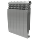 Радиатор биметаллический Royal Thermo BiLiner 500 Silver Satin - 4 секции